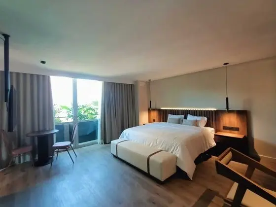 1616 HOTEL - Oda