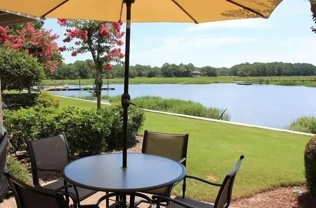 1617 Port Villa at The Sea Pines Resort