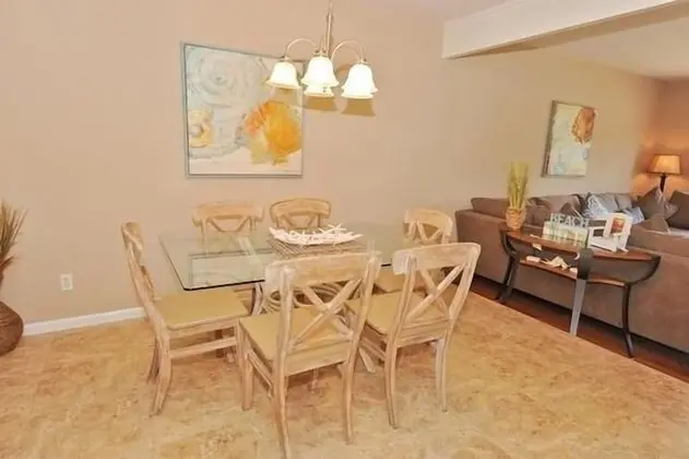 1617 Port Villa at The Sea Pines Resort - Mutfak