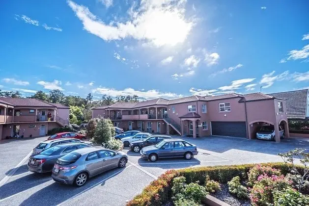 162 Kings of Riccarton Motel - 1