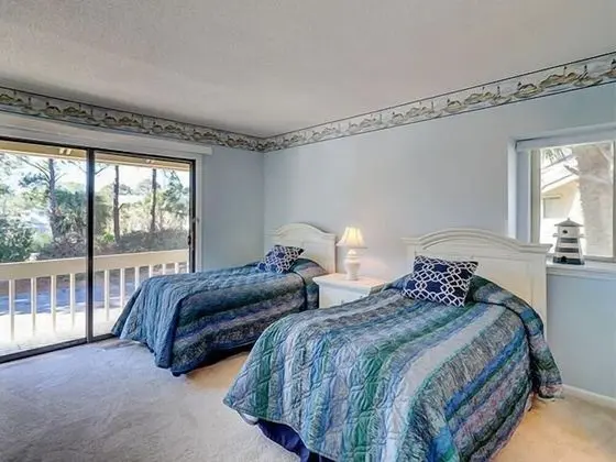 1623 Port Villa at The Sea Pines Resort - Oda