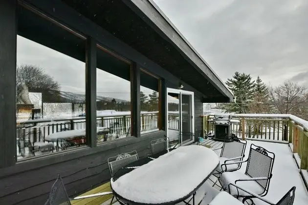 163 Tyrolean Rustic 4 bedroom chalet