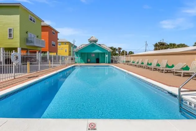 16328 Front Beach Rd Summertowne 18 Pier Fun - Havuz