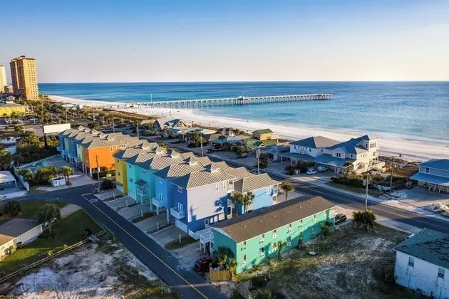16328 Front Beach Rd Summertowne - Plaj