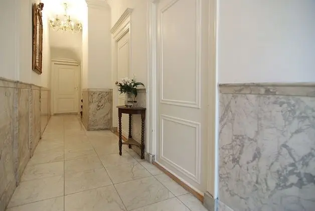 1637 Historic Canal View Suites - İç Mekan