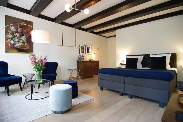 1637 Historic Canal View Suites - Öne Çıkan Resim