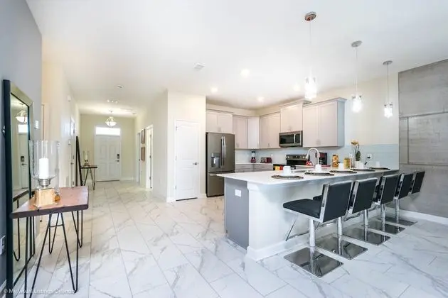 1666mvd Amazing Champions Gate 9 Bedroom 5 Bed - Mutfak