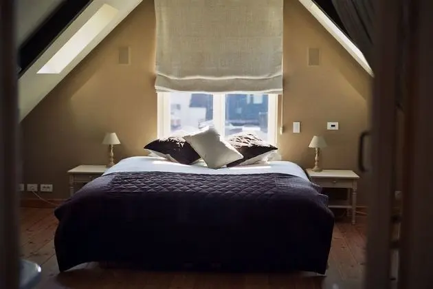 1669 Bed & Breakfast - Oda