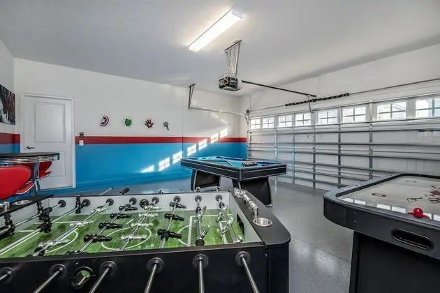 167mvd Amazing Champions Gate 9 Bedroom 5 Bath - Fitness
