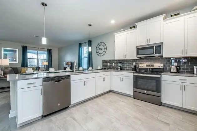 167mvd Amazing Champions Gate 9 Bedroom 5 Bath - Mutfak