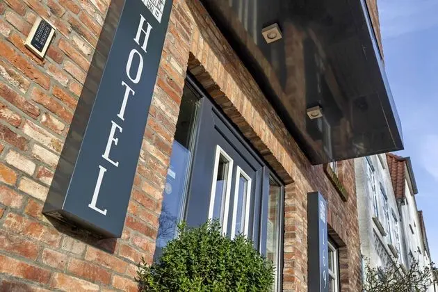 Hotel 1690 – Designhotel und Apartments - Dış Mekan