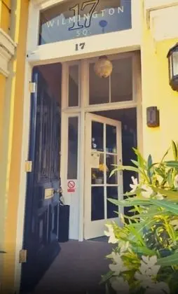 17 Wilmington Square - Dış Mekan