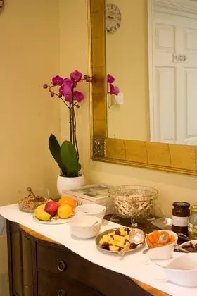 17 Wilmington Square - Yerinde Yemek
