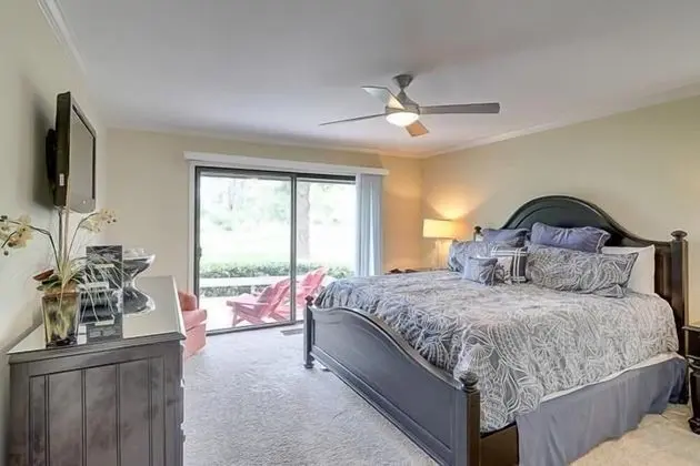 17 Windjammer Ct. at The Sea Pines Resort - Oda