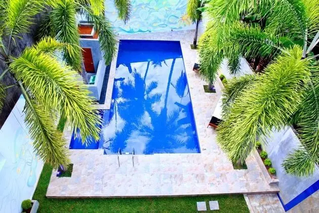 Villa 171 bentota - Havuz