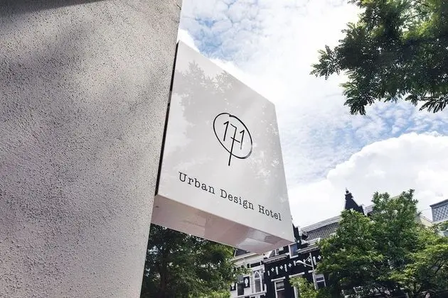 171. Urban Design Hotel - Dış Mekan