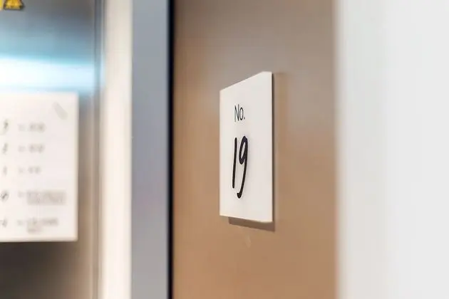 171. Urban Design Hotel - İç Mekan