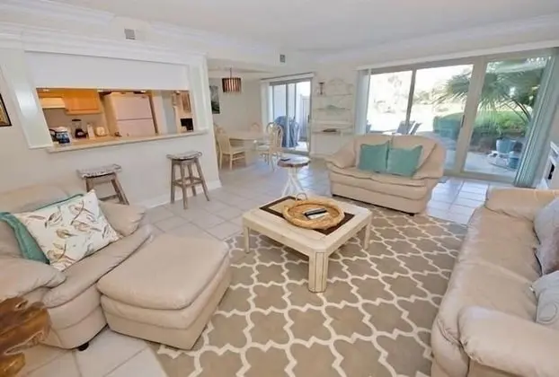 1722 Bluff Villa at The Sea Pines Resort
