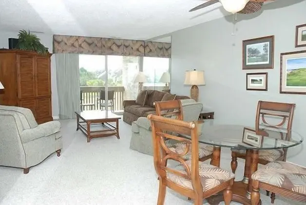 1739 Bluff Villa at The Sea Pines Resort