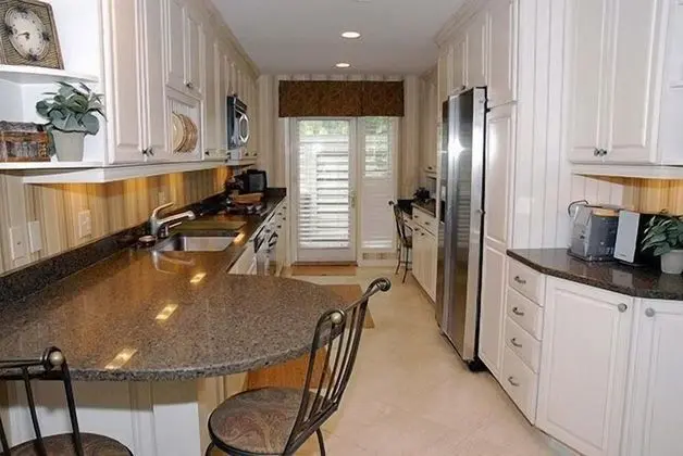 174 Twin Oaks The Sea Pines Resort - Mutfak