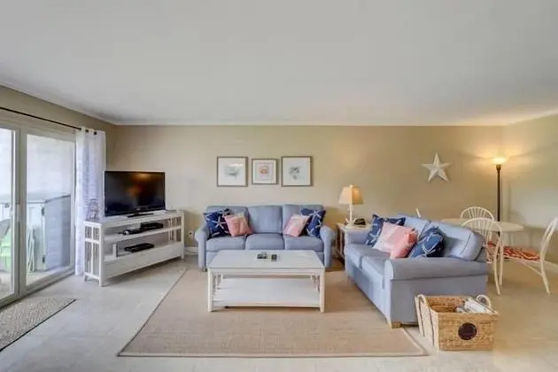 1754 Bluff Villa at The Sea Pines Resort