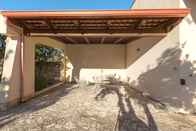 1755 Casina Farnarari - Appartamento 1 - Dış Mekan