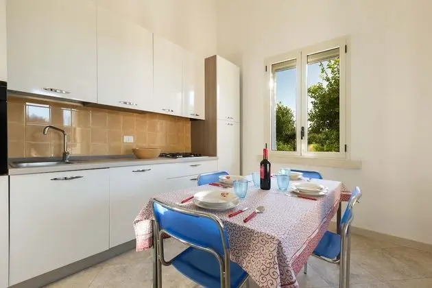1755 Casina Farnarari - Appartamento 1 - Mutfak