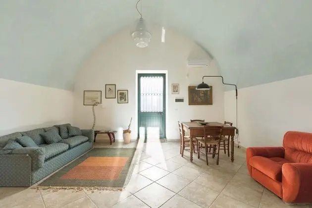 1756 Casina Farnarari - Appartamento 2 by Barbarhouse - İç Mekan