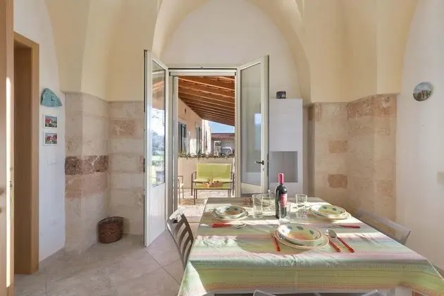 1756 Casina Farnarari - Appartamento 2 by Barbarhouse - Mutfak