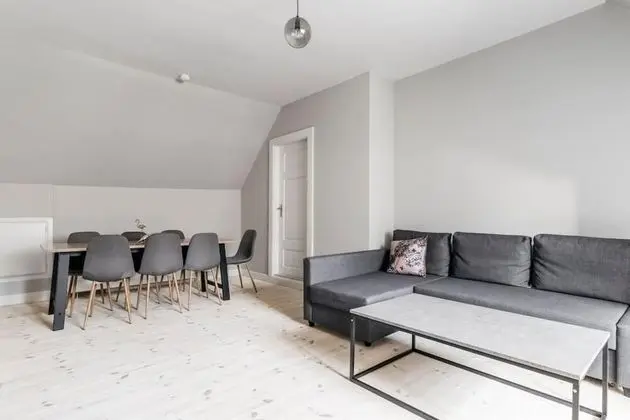 175sqm High-end Luxury Apartment - Heart of CPH - İç Mekan