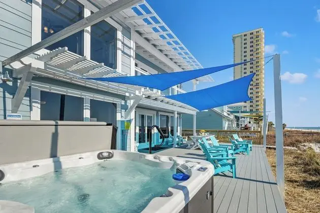 17807 Front Beach Road Blue Serenity - Havuz