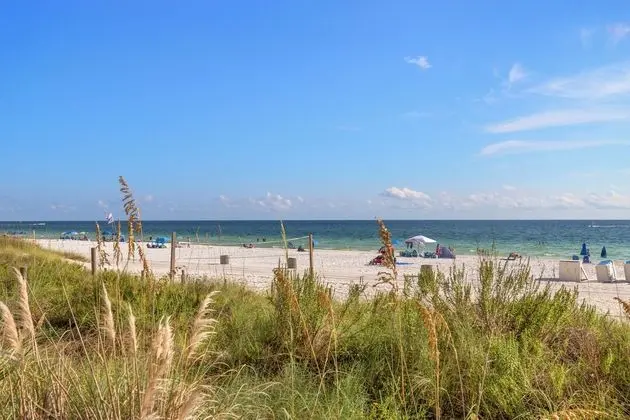 17807 Front Beach Road Blue Serenity - Plaj