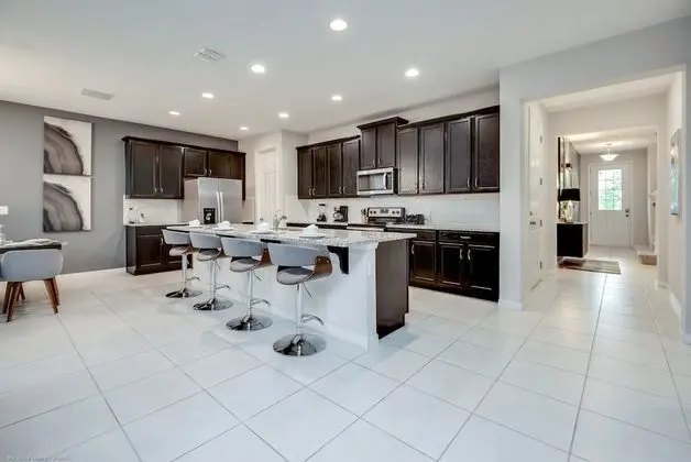 1780spp New 7 Bedroom 5 Bathroom Solara Villa - Mutfak