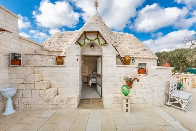 1790 B&B Mariano - Camera Matrimoniale