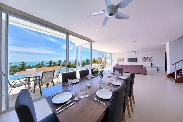 18 Bedroom Luxury Sea View Villas - Yerinde Yemek