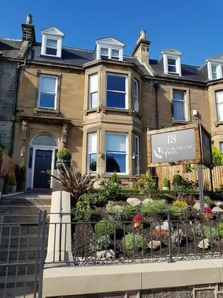 18 Craigmillar Park Guest House - Dış Mekan