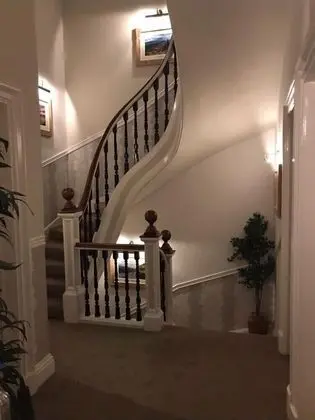 18 Craigmillar Park Guest House - İç Mekan