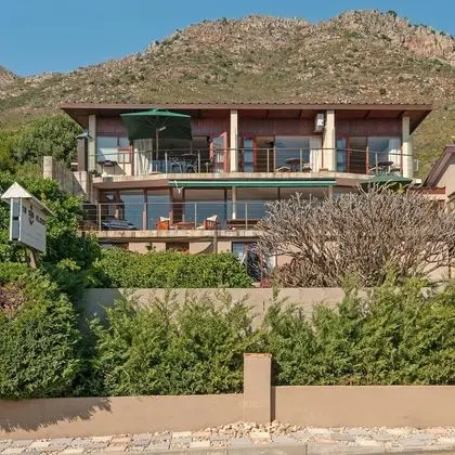 18 on Kloof Bed and Breakfast - Dış Mekan