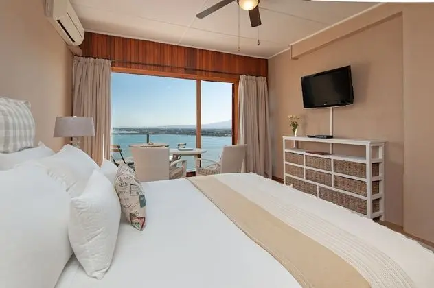 18 on Kloof Bed and Breakfast - Oda