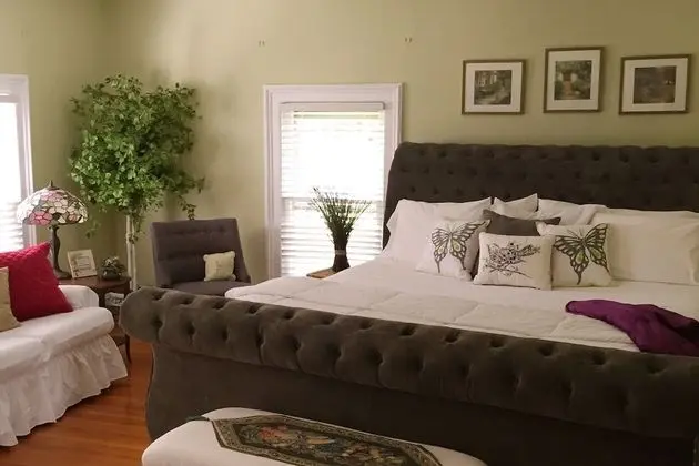 18 Vine Inn & Carriage House - Oda