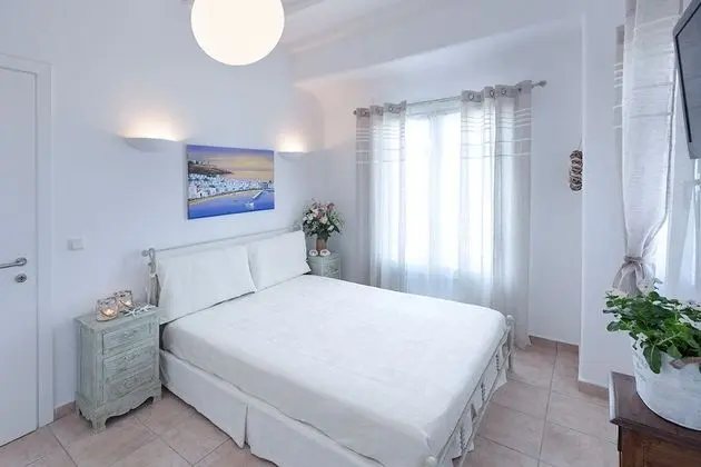 180 ° View PRIVATE Pool Villa Choulakia to enjoy SUN kissing SEA - Oda
