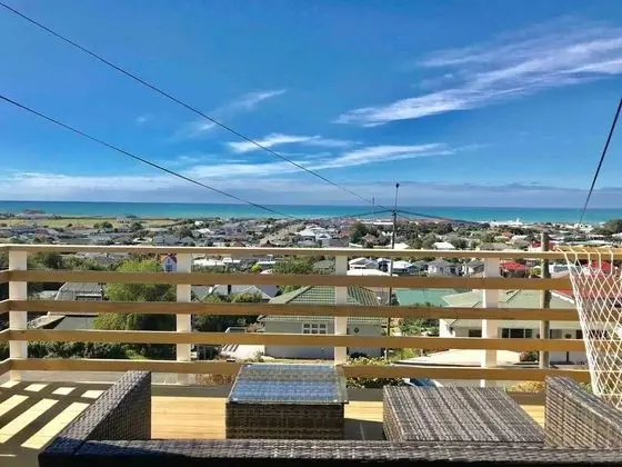 180 Degrees sea view house