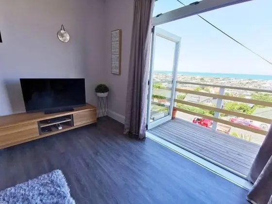 180 Degrees sea view house - Öne Çıkan Resim
