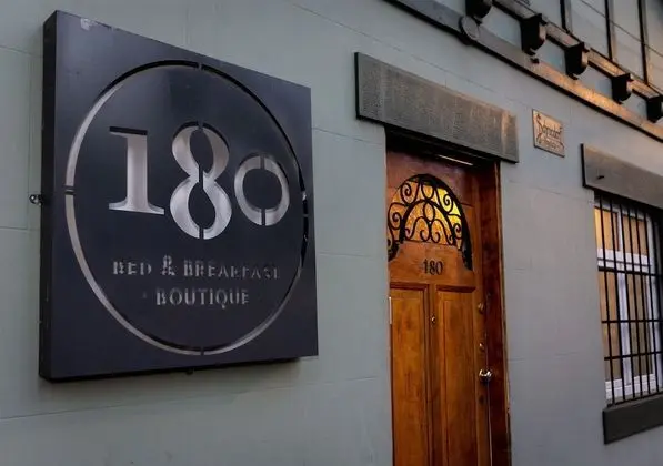 180 Hotel by DOT Boutique - Dış Mekan
