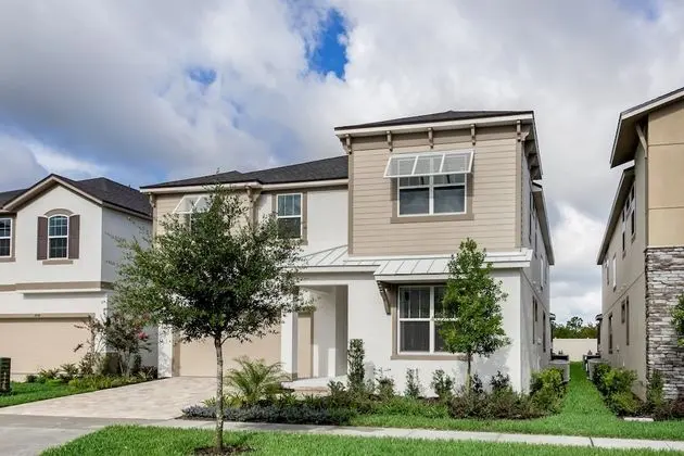 1810cvt Solara Resort 9 Bedroom 6 Bathroom Villa