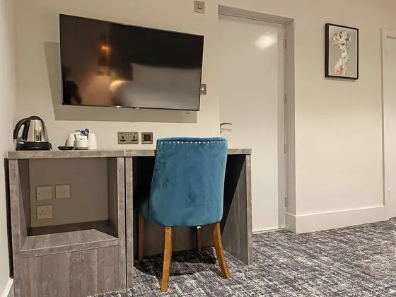 1820 Boutique Rooms and Suites - Oda