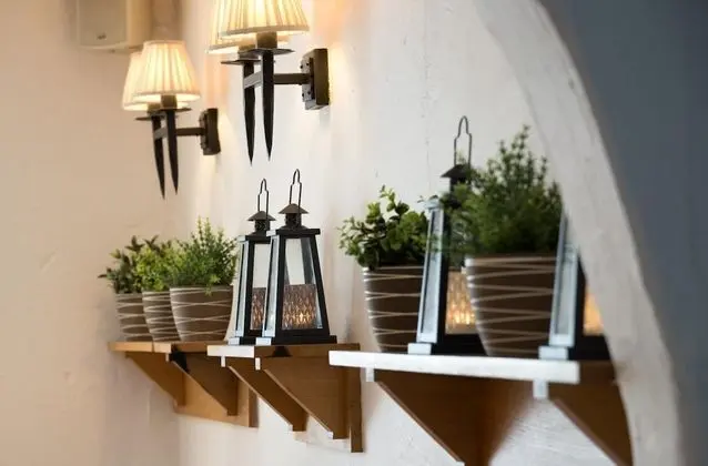 1820 Cellar Bar - İç Mekan