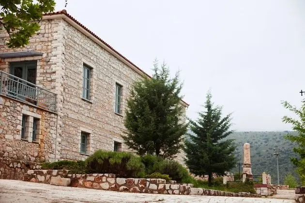 1821 en Dolianis - Dış Mekan