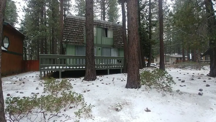 1823 Hunkpapa Cabin Fireplace Pool Table LG 4ktv - Dış Mekan