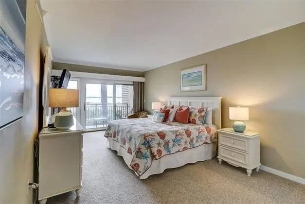 1829 Beachside Tennis at The Sea Pines Resort - Oda